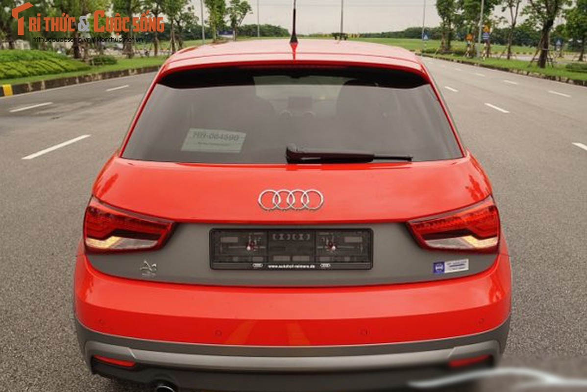 Xe sang co nho Audi A1 Sportback 2016 gia 1,4 ty tai VN-Hinh-6